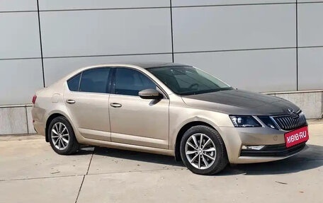 Skoda Octavia, 2021 год, 1 514 000 рублей, 5 фотография