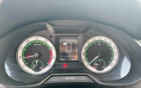 Skoda Octavia, 2021 год, 1 514 000 рублей, 13 фотография