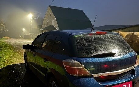 Opel Astra H, 2007 год, 330 000 рублей, 2 фотография