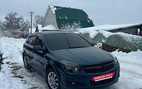 Opel Astra H, 2007 год, 330 000 рублей, 3 фотография