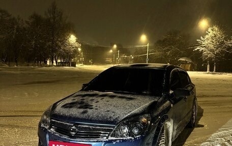 Opel Astra H, 2007 год, 330 000 рублей, 4 фотография