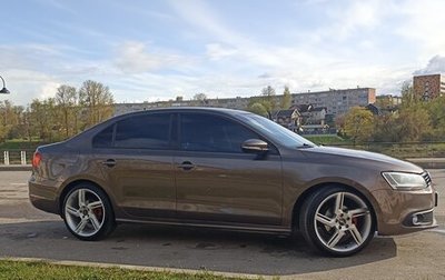 Volkswagen Jetta VI, 2011 год, 930 000 рублей, 1 фотография
