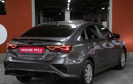 KIA Cerato IV, 2021 год, 2 049 000 рублей, 5 фотография
