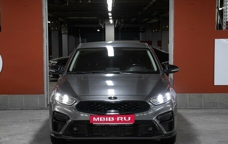 KIA Cerato IV, 2021 год, 2 049 000 рублей, 2 фотография