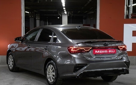 KIA Cerato IV, 2021 год, 2 049 000 рублей, 7 фотография