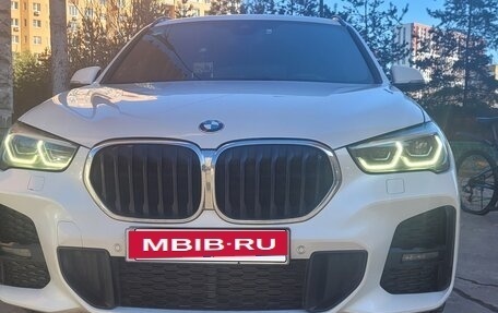 BMW X1, 2019 год, 2 450 000 рублей, 8 фотография