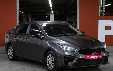 KIA Cerato IV, 2021 год, 2 049 000 рублей, 3 фотография