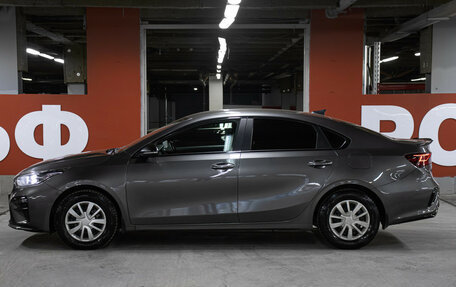 KIA Cerato IV, 2021 год, 2 049 000 рублей, 8 фотография