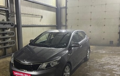 KIA Rio III рестайлинг, 2016 год, 1 200 000 рублей, 1 фотография