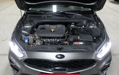 KIA Cerato IV, 2021 год, 2 049 000 рублей, 9 фотография