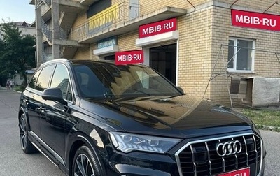 Audi Q7, 2020 год, 7 930 000 рублей, 1 фотография