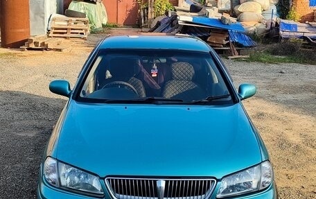 Nissan Sunny N16, 2002 год, 400 000 рублей, 1 фотография