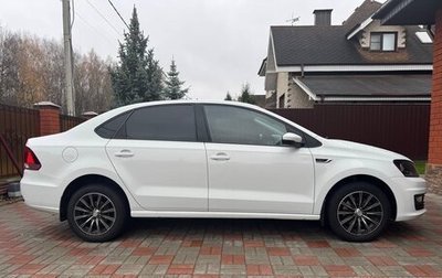Volkswagen Polo VI (EU Market), 2018 год, 1 100 000 рублей, 1 фотография