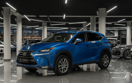 Lexus NX I, 2016 год, 3 590 000 рублей, 1 фотография
