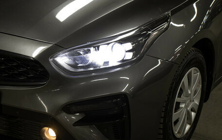 KIA Cerato IV, 2021 год, 2 049 000 рублей, 22 фотография