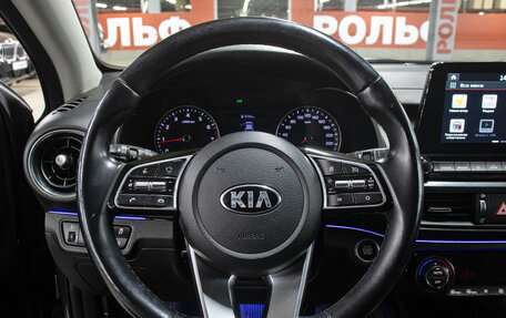 KIA Cerato IV, 2021 год, 2 049 000 рублей, 17 фотография