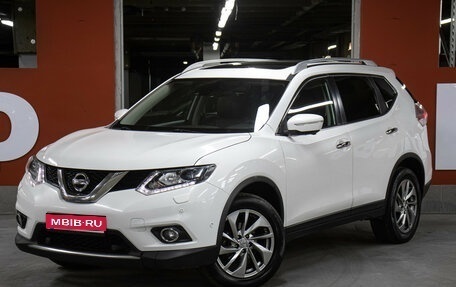 Nissan X-Trail, 2016 год, 1 698 000 рублей, 1 фотография