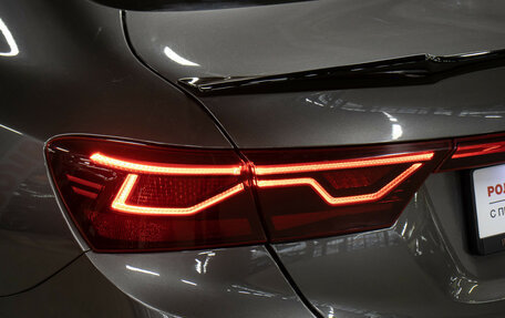 KIA Cerato IV, 2021 год, 2 049 000 рублей, 23 фотография