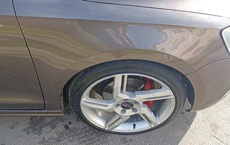 Volkswagen Jetta VI, 2011 год, 930 000 рублей, 9 фотография