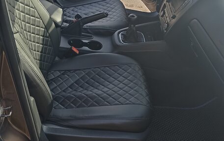 Volkswagen Jetta VI, 2011 год, 930 000 рублей, 14 фотография