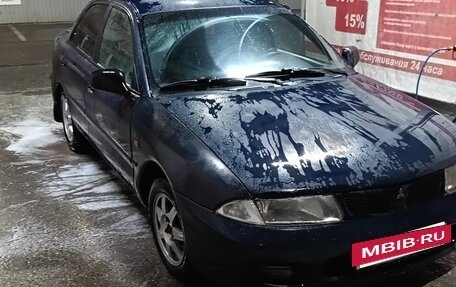 Mitsubishi Carisma I, 1998 год, 140 000 рублей, 2 фотография