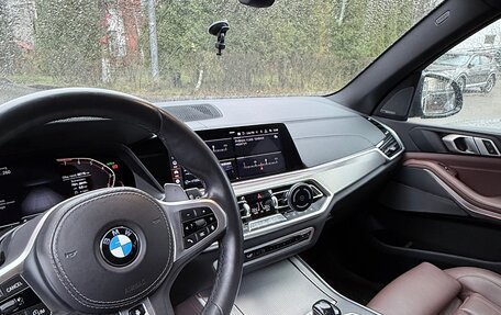 BMW X5, 2019 год, 6 400 000 рублей, 4 фотография