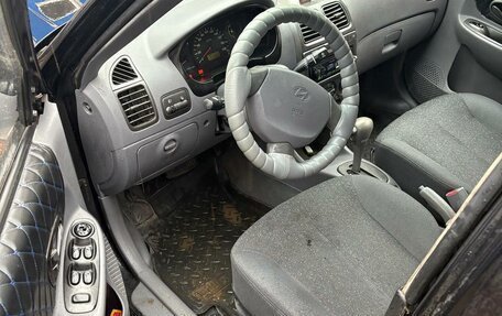 Hyundai Accent II, 2007 год, 449 999 рублей, 5 фотография