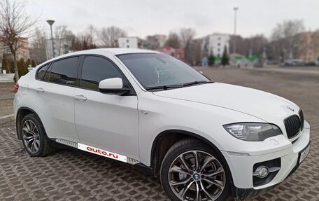 BMW X6, 2011 год, 1 850 000 рублей, 5 фотография