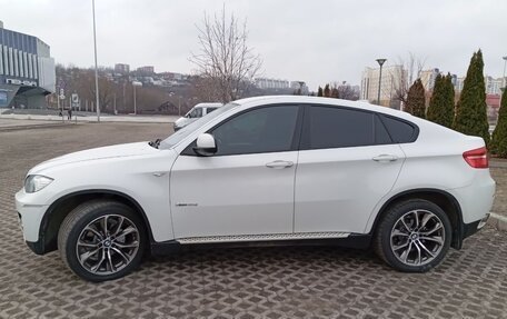 BMW X6, 2011 год, 1 850 000 рублей, 3 фотография