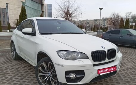 BMW X6, 2011 год, 1 850 000 рублей, 10 фотография