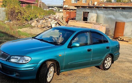 Nissan Sunny N16, 2002 год, 400 000 рублей, 2 фотография