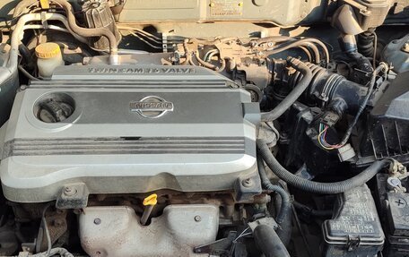 Nissan Sunny N16, 2002 год, 400 000 рублей, 7 фотография