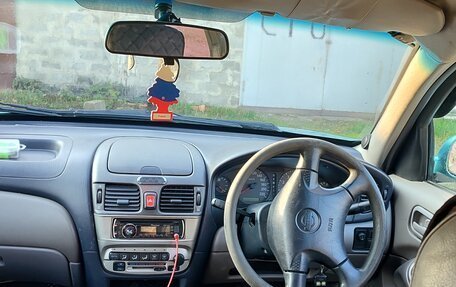 Nissan Sunny N16, 2002 год, 400 000 рублей, 5 фотография