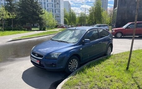 Ford Focus II рестайлинг, 2006 год, 444 444 рублей, 4 фотография