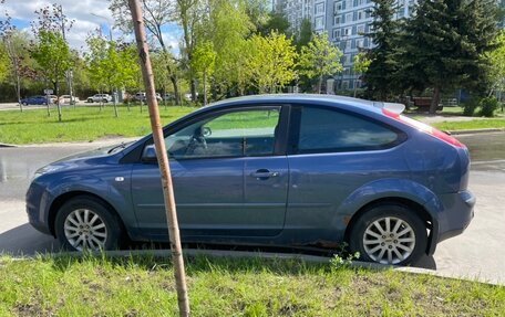 Ford Focus II рестайлинг, 2006 год, 444 444 рублей, 5 фотография