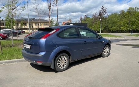 Ford Focus II рестайлинг, 2006 год, 444 444 рублей, 8 фотография