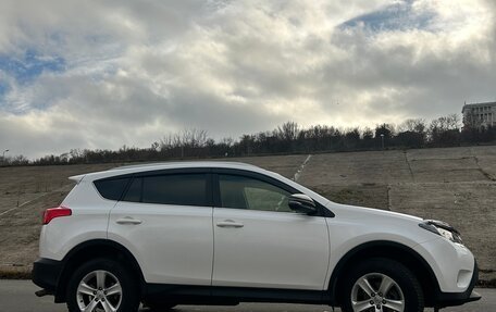 Toyota RAV4, 2012 год, 1 499 000 рублей, 5 фотография