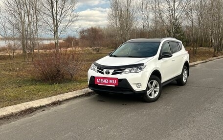 Toyota RAV4, 2012 год, 1 499 000 рублей, 8 фотография