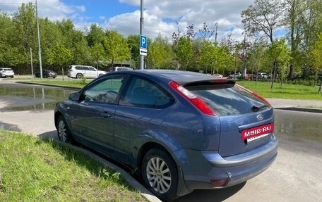 Ford Focus II рестайлинг, 2006 год, 444 444 рублей, 6 фотография