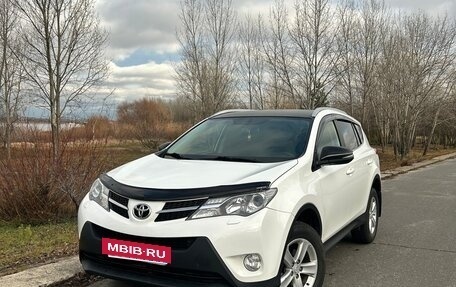 Toyota RAV4, 2012 год, 1 499 000 рублей, 2 фотография