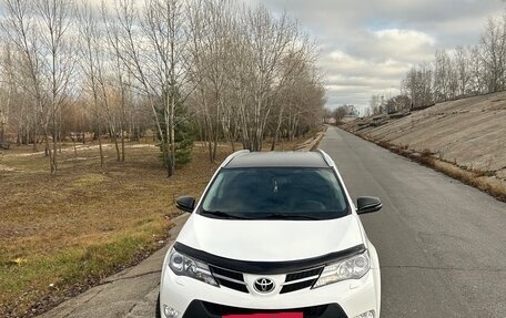 Toyota RAV4, 2012 год, 1 499 000 рублей, 3 фотография