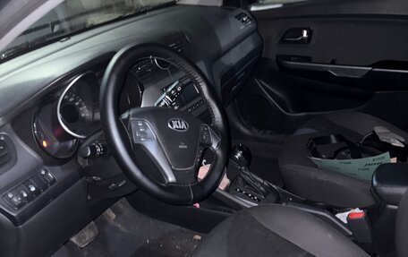 KIA Rio III рестайлинг, 2016 год, 1 200 000 рублей, 8 фотография