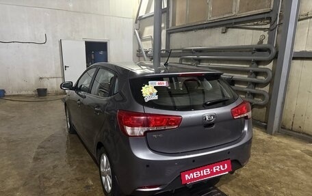 KIA Rio III рестайлинг, 2016 год, 1 200 000 рублей, 4 фотография