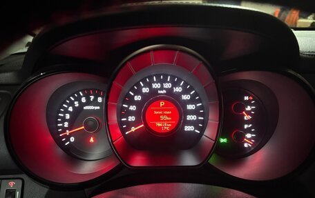 KIA Rio III рестайлинг, 2016 год, 1 200 000 рублей, 11 фотография