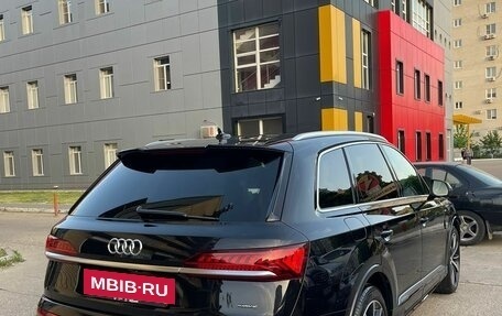 Audi Q7, 2020 год, 7 930 000 рублей, 3 фотография