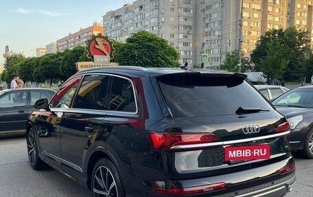 Audi Q7, 2020 год, 7 930 000 рублей, 4 фотография