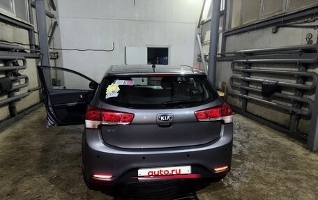 KIA Rio III рестайлинг, 2016 год, 1 200 000 рублей, 13 фотография