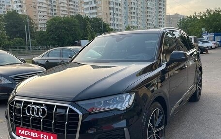 Audi Q7, 2020 год, 7 930 000 рублей, 2 фотография