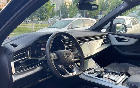 Audi Q7, 2020 год, 7 930 000 рублей, 10 фотография