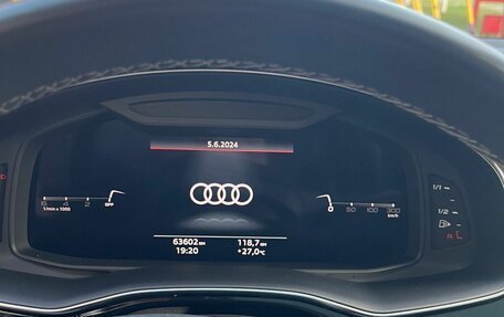 Audi Q7, 2020 год, 7 930 000 рублей, 11 фотография